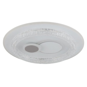 Plafoniera LED moderna KRISWALL 49,5cm - Img 5