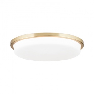 Plafoniera LED moderna LEROX 40cm alama mat 198182 universul-luminii.ro