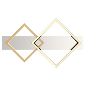 Plafoniera LED moderna LESINA 239922 universul-luminii.ro