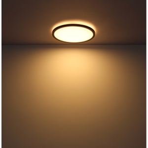 Plafoniera LED pentru baie IP44 SAPANA 203532 universul-luminii.ro