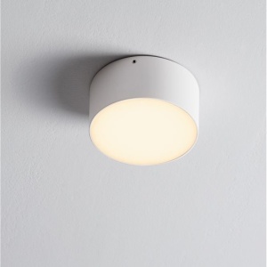Plafoniera LED pentru iluminat exterior IP65 JUDI D-12cm alb 233282 universul-luminii.ro