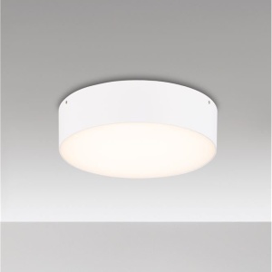 Plafoniera LED pentru iluminat exterior IP65 JUDI D-22cm alba 233252 universul-luminii.ro