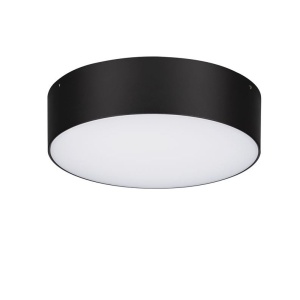 Plafoniera LED pentru iluminat exterior IP65 JUDI D-22cm negru