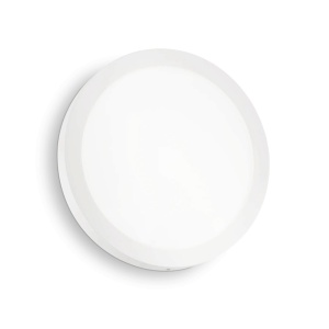 Plafoniera LED perete/tavan Universal pl d30 round 2700k - Img 1