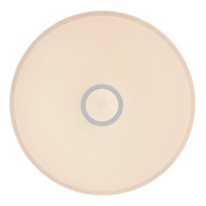Plafoniera LED RGB dimabila cu telecomanda CONNOR 30W 175232 universul-luminii.ro