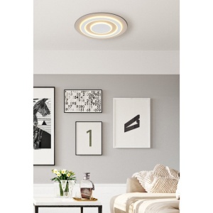 Plafoniera LED slim design circular JAYDEN - Img 2