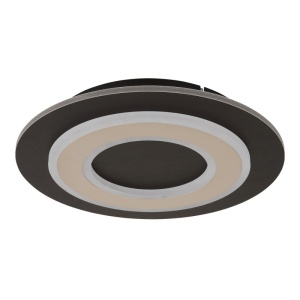 Plafoniera LED slim JAYDEN 250482 universul-luminii.ro