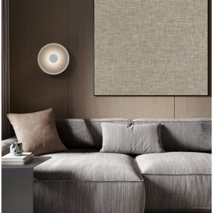 Plafoniera LED stil modern DORELL alba - Img 9