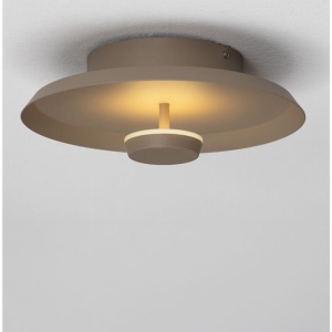 Plafoniera LED stil modern DORELL maro - Img 4