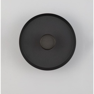 Plafoniera LED stil modern DORELL negru - Img 3