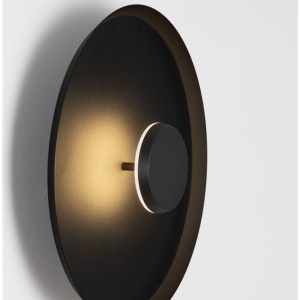 Plafoniera LED stil modern DORELL negru - Img 10