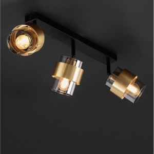 Plafoniera moderna stil minimalist SIANNA 3L 237032 universul-luminii.ro