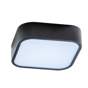 Plafoniera pentru baie moderna LUCIE 25 BK 96872 universul-luminii.ro