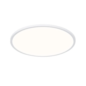 Plafoniera slim LED Oja 42 IP20 3000/4000K alb