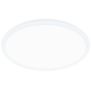 Plafoniera slim pentru baie LED 3-step MOODMAKER Oja 60 IP20 2700K 134132 universul-luminii.ro