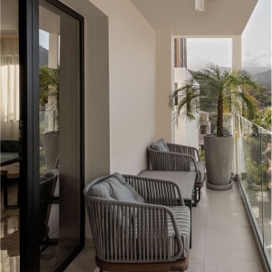 Plafoniera, Spot din ciment pentru exterior IP65 Par 250592 universul-luminii.ro