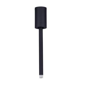 Plafoniera/Spot LED reglabil stil minimalist ORNOS negru H-29,5cm