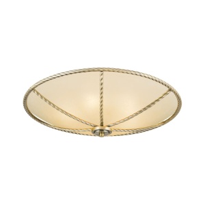 Plafoniera stil clasic diam.56cm Mauro DL 7-567/56 Patina OR - Img 7