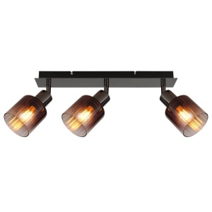 Plafoniera stil minimalist SATELLA 3L 163102 universul-luminii.ro