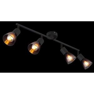Plafoniera stil minimalist SATELLA 4L 163062 universul-luminii.ro