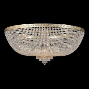 Plafoniera XXL cristal Bohemia L15 501/64/3; F 2 floor