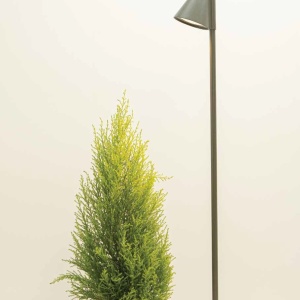 Proiector cu tarus iluminat exterior decorativ IP65 Shira H-100cm 154452 universul-luminii.ro