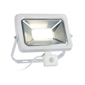 Proiector LED cu senzor iluminat exterior IP44 MASINI 10W 112320 SU