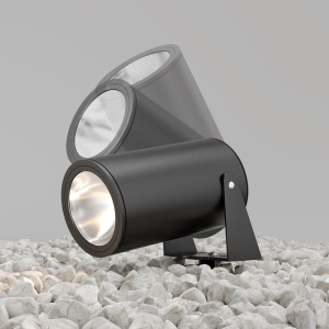 Proiector LED cu tarus iluminat exterior IP65 Bern 30W grafit 146502 universul-luminii.ro