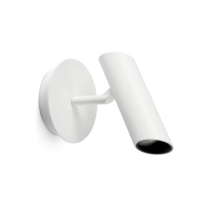 Proiector LED de tavan modern LEO alb