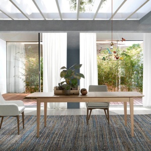 Scaun cu brate design italian Sublim - Img 6
