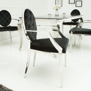 Scaun cu brate Modern Barock A-37355 VC - Img 5