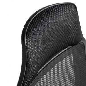 Scaun de birou elegant Black AC 4074-MLM611436 - Img 8