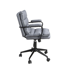 Scaun de birou pivotant design LUX Grey - Img 3