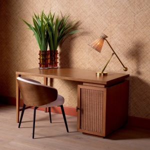 Scaun design elegant LUX Camerota, Sabino beige - Img 3