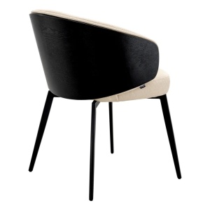 Scaun design elegant LUX Camerota - Img 4
