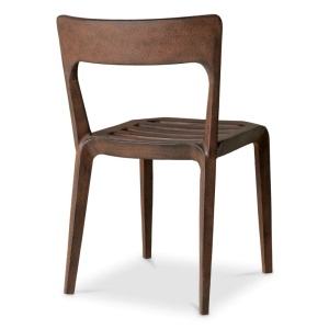 Scaun design LUX, Aluminiu Reciclat, Quentin - Img 8