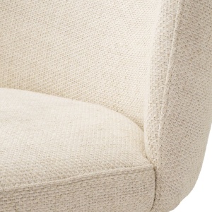 Scaun design LUX Halard, pausa natural 115772 HZ - Img 5