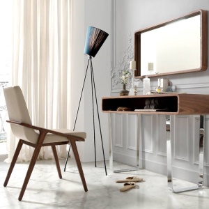 Scaun elegant design italian Annita AC-CH1483 - Img 10