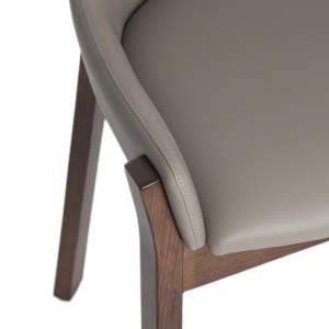 Scaun elegant design italian Annita AC-CH1601 - Img 8