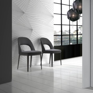 Scaun elegant design italian Sunny AC-A133 - Img 5