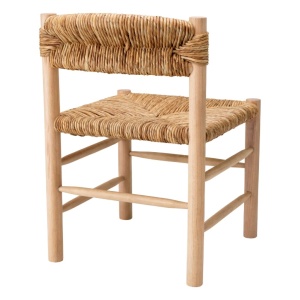 Scaun LUX design natural Cosby - Img 4