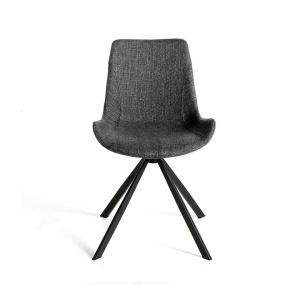 Scaun pivotant design modern Melva AC 4071-F3217BB - Img 3