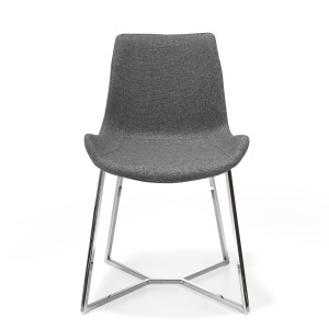 Scaun tapitat design italian Boston AC-F3217 - Img 5