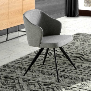 Scaun tapitat design italian Melonie AC-F3208