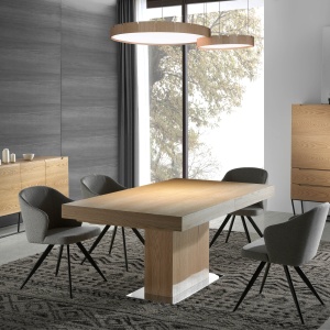 Scaun tapitat design italian Melonie AC-F3208 - Img 9