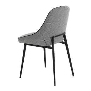 Scaun tapitat design italian Oretha AC 4082-A193 - Img 5