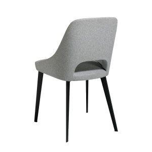 Scaun tapitat design italian Oretha - Img 4