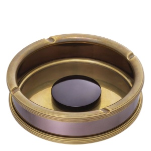 Scrumiera, obiect decorativ design LUX Ella alama vintage - Img 2