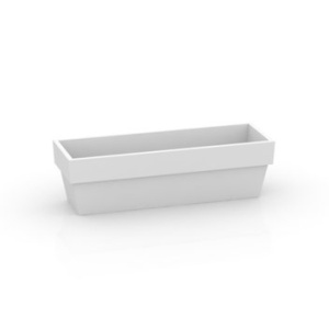Set de 2 Jardiniere plante design decorativ exterior/interior CONIC JARDINIERE POT 100x40x35cm