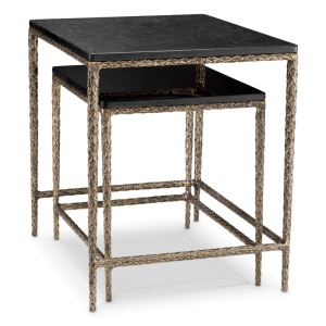 Set de 2 masute design LUX realizate manual Ferndale - Img 3